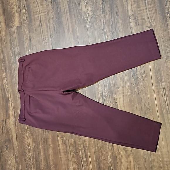 Liz Claiborne petite length ankle pants - Picture 2 of 5